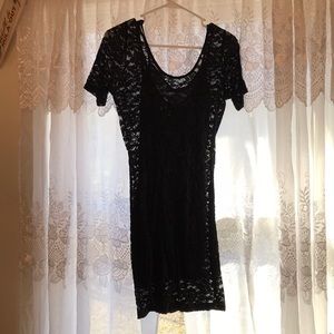 Tight lace dress!!! From VS! Barely worn!